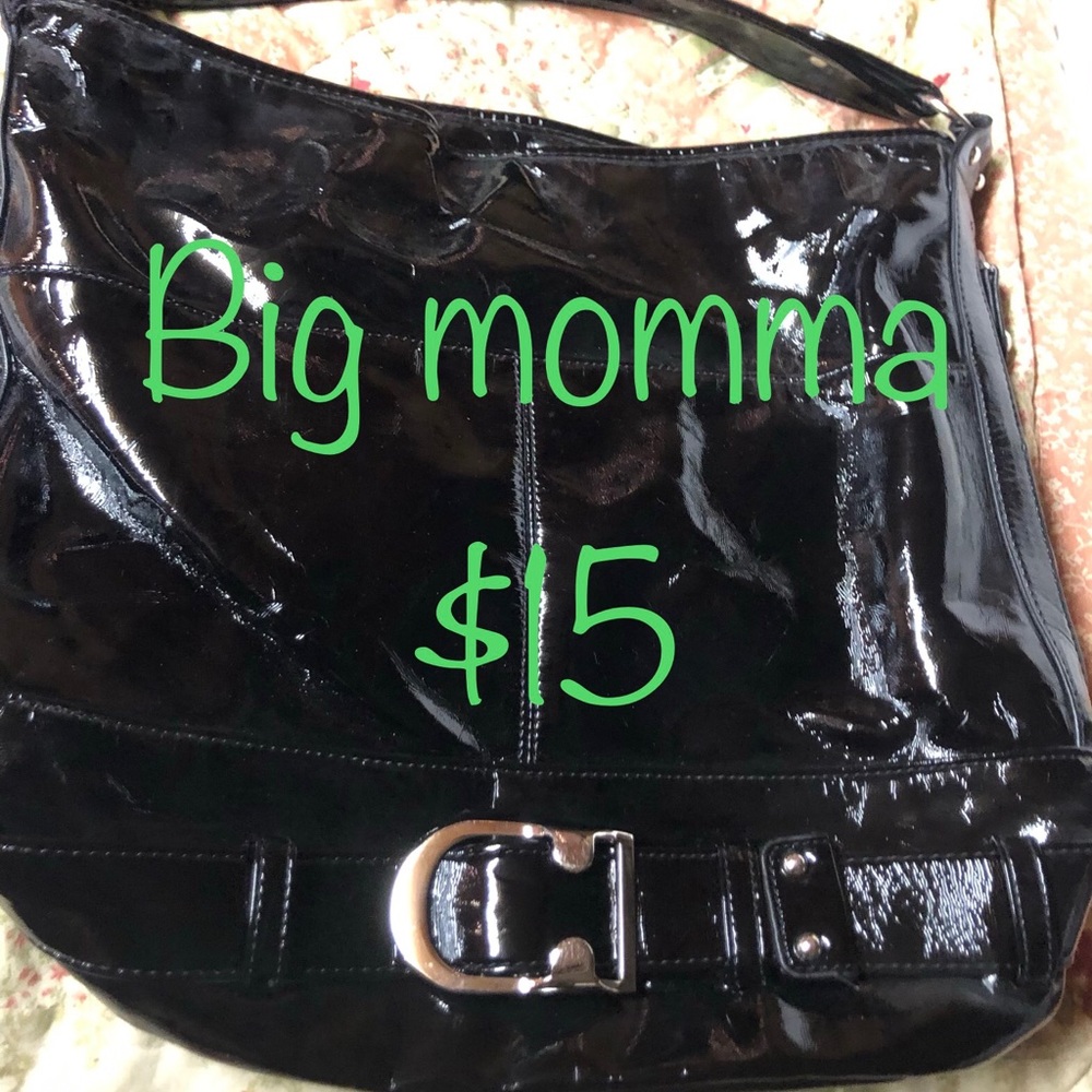 Large handbag